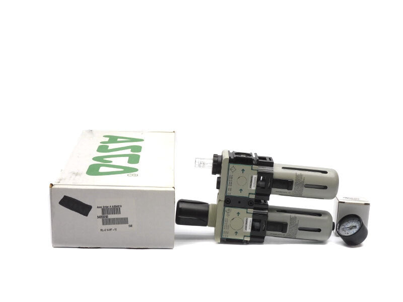 ASCO 34203293 16BAR 1/4" NSMP