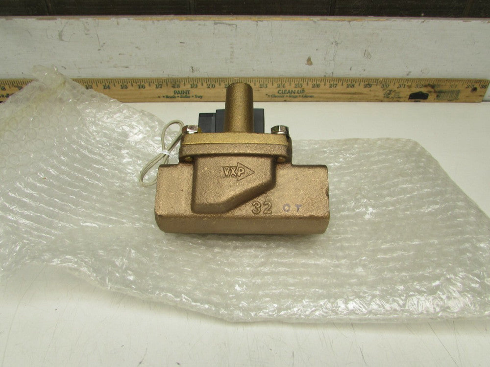 SMC CORP. VXP2270,  SOLENOID VALVE, 110/120 vac, 1-1/4" Npt, N/NIB! MAKE OFFER!