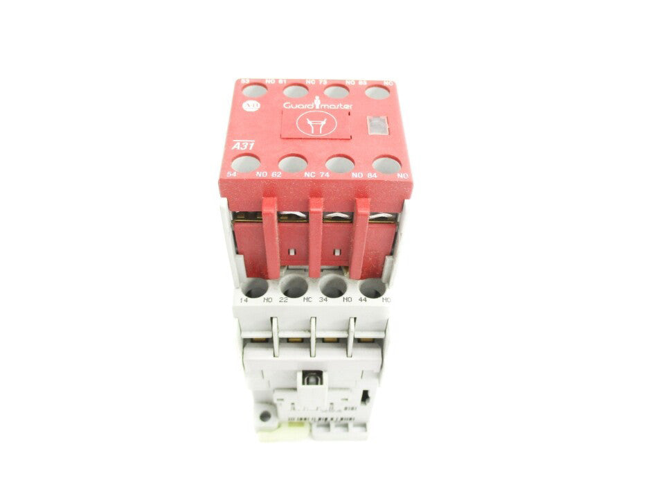 ALLEN BRADLEY 700S-CF620DC SER. A 110/120V 20A NSNP