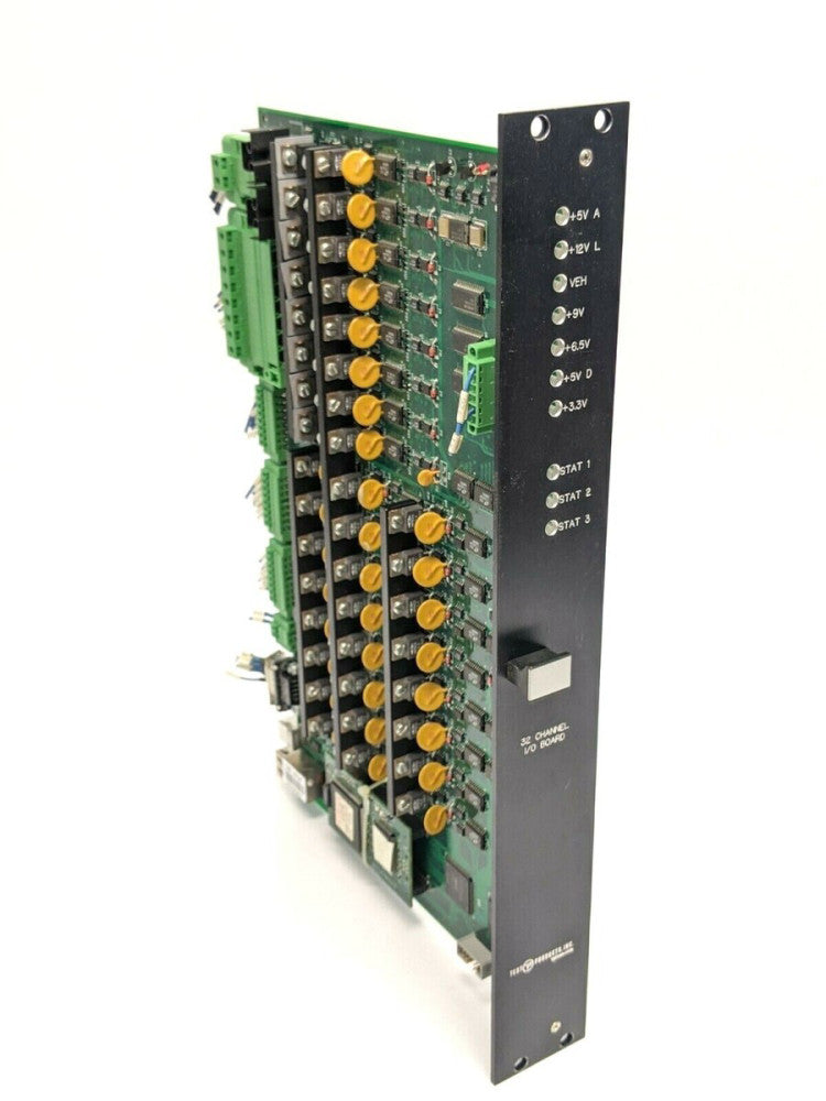 Test Products 10-875-0103-R02 32 Channel I/O Board