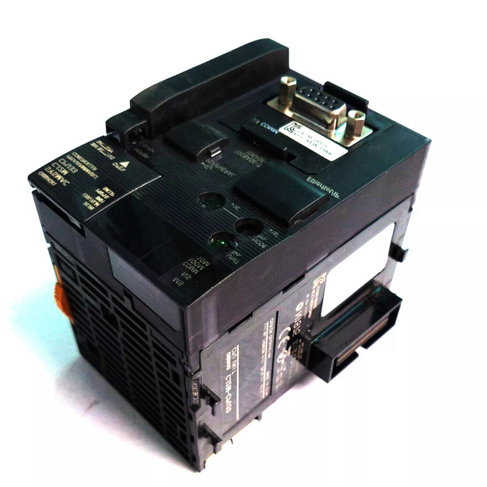 NEW OMRON CJ2M-CPU33 CJ2MCPU33 CPU UNIT