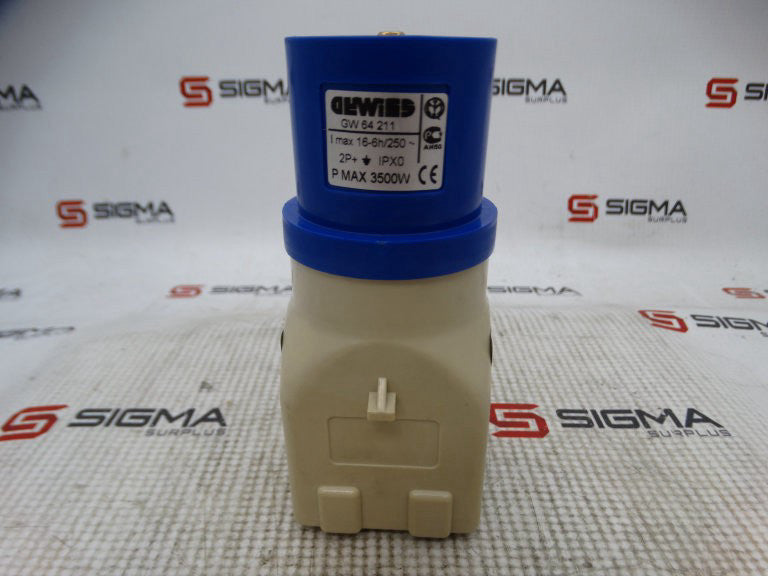 GEWISS GW64211 PLUG