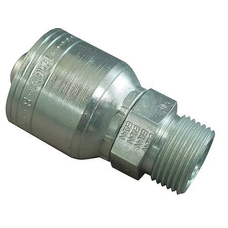 Eaton Aeroquip 1Aa10mr10 Hose,Crimp Fitting,5/8 In,-10,2.26L