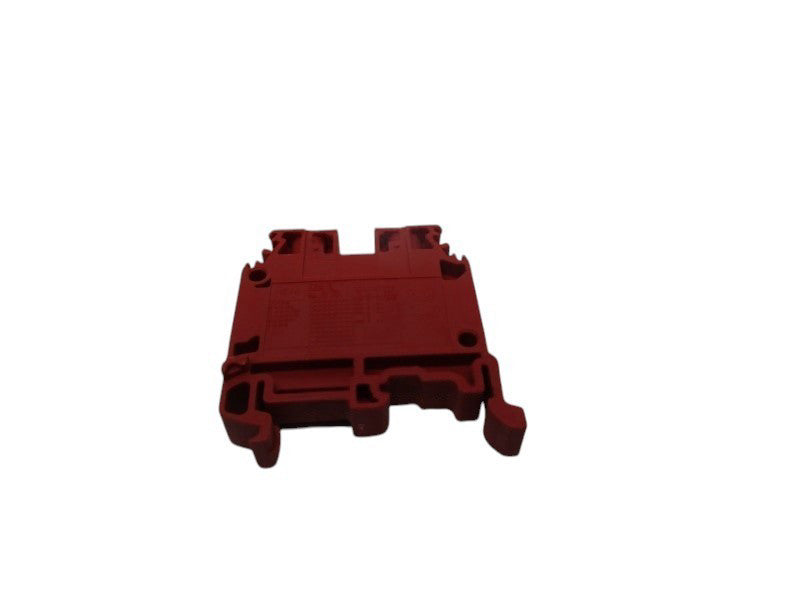 ABB M6/8 TERMINAL BLOCK (RED)  NSNP