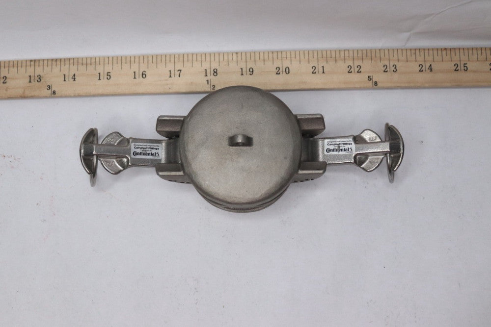 Contitech Dust Cap Stainless Steel DC200SS