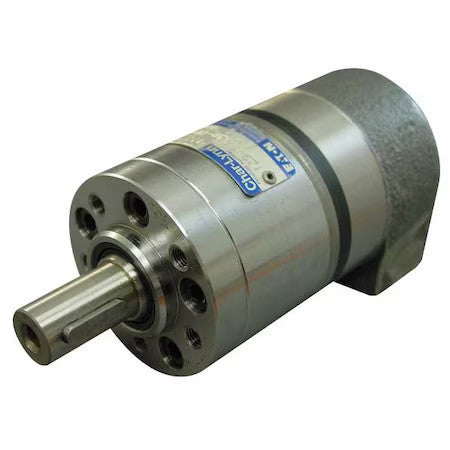 Vickers 129-0292 Hydraulic Motor,.79 Cu In/Rev,5 Bolt