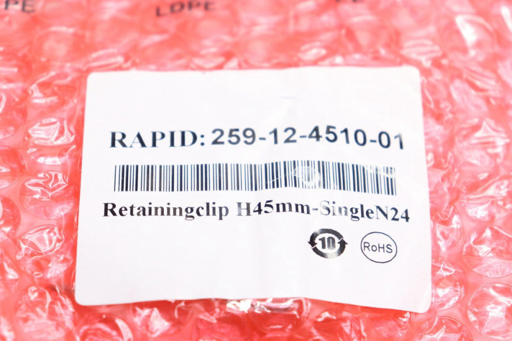 Rapid Retaining Clip H45MM-Single N24 259-12-4510-01
