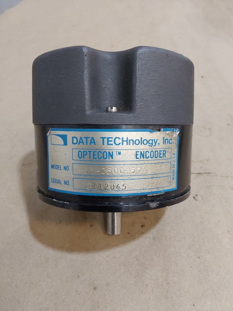 Data Technology Inc. Optecon ON35-2500-50/5-A03 Encoder