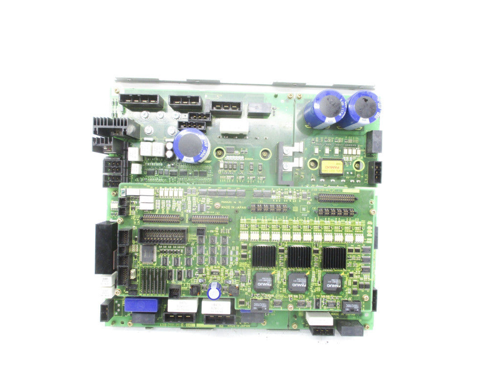 FANUC A20B-2101-0231/04C UNMP
