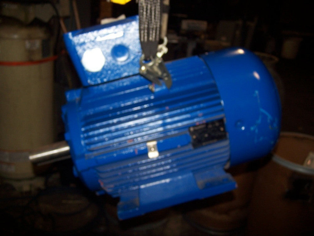 NEW MARELLIMOTORI 4 KW ELECTRIC AC MOTOR 400 VAC 50 Hz 710 RPM 3 PHASE