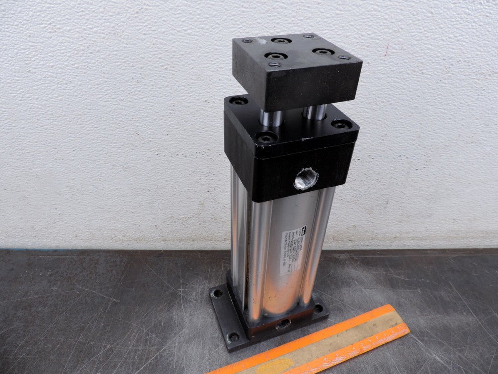 Parker 2.50H2MNRUT9A05.00  Pneumatic Cylinder Actuator Linear Slide 2MNR Series