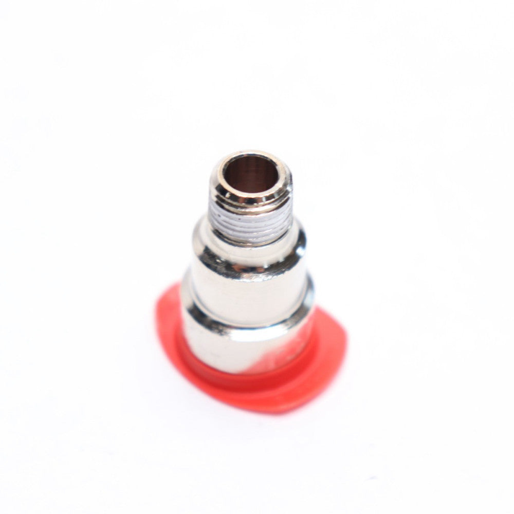 Quick Release Couplings Temperature Control Full Flow 10psi -15 and +90* SS