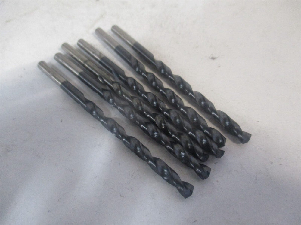 Chicago-Latrobe (44910) 5/32″ x 3-1/8" OAL 135° Cobalt Jobber Drill - Lot of 6