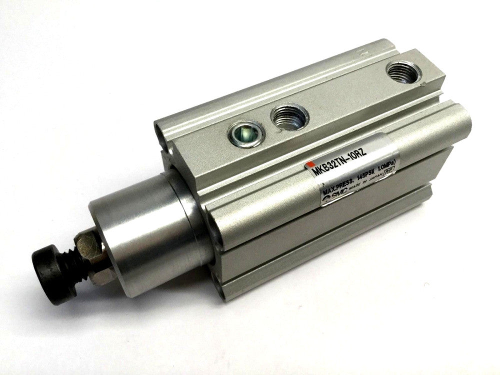 SMC MKB32TN-10RZ Rotary Clamp Cylinder Max. Press. 145PSI, 1.0 MPa