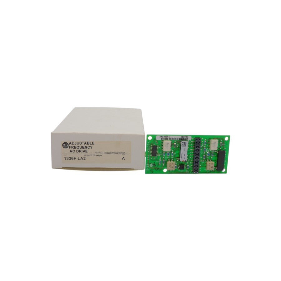 ALLEN BRADLEY 1336F-LA2 SER. A REV. 08 (WH) NSMP