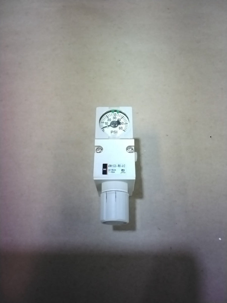 SMC ARM11AC2-R55-A1Z Compact Manifold Regulator
