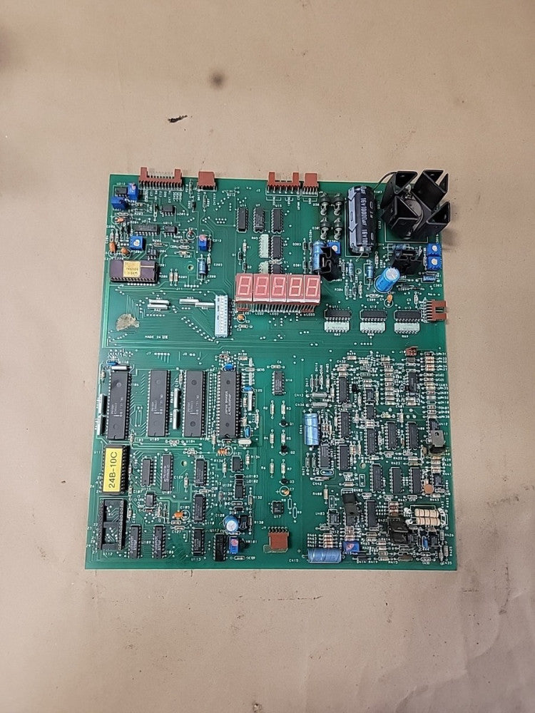 GSPK, CIRCUIT BOARD, 1858-5004, REV. G, 1858-0814