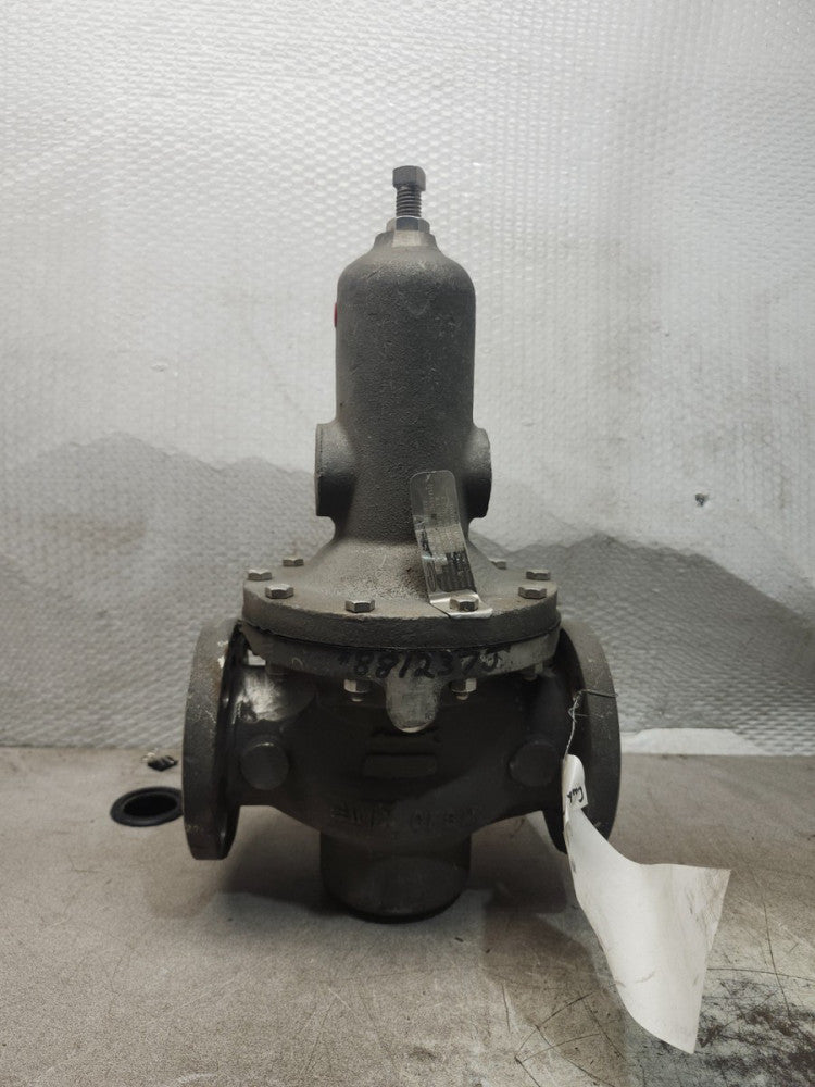 NEW IN BOX CASHCO REGULATOR 2'' 150# RF DAI SST/SST/PF/D
