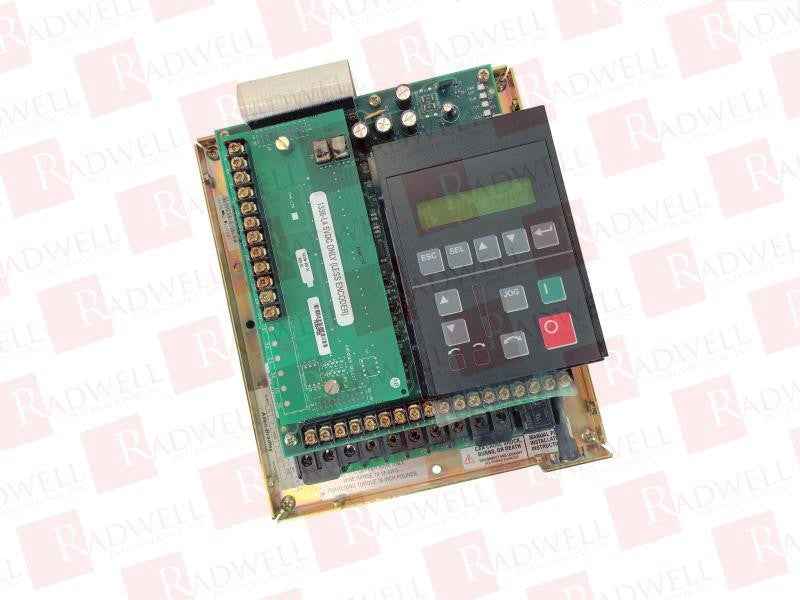 ALLEN BRADLEY 1336F-BRF30-AN-EN-HCS2-L4 / 1336FBRF30ANENHCS2L4 (USED)