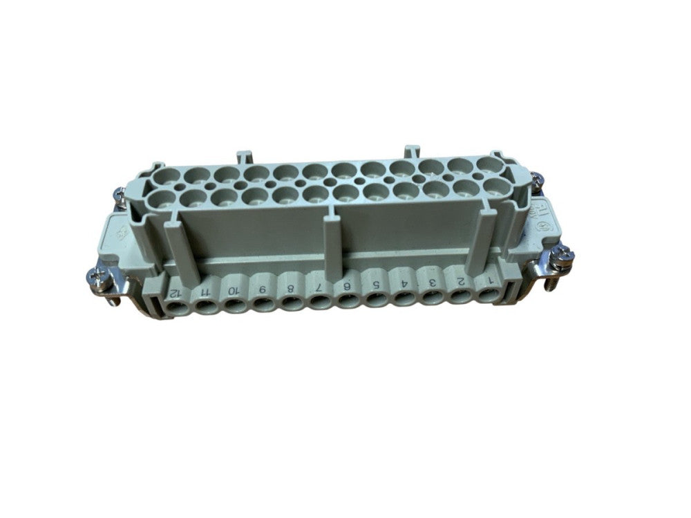 ILME CNEF 24 T Industrial Connetor 600V.