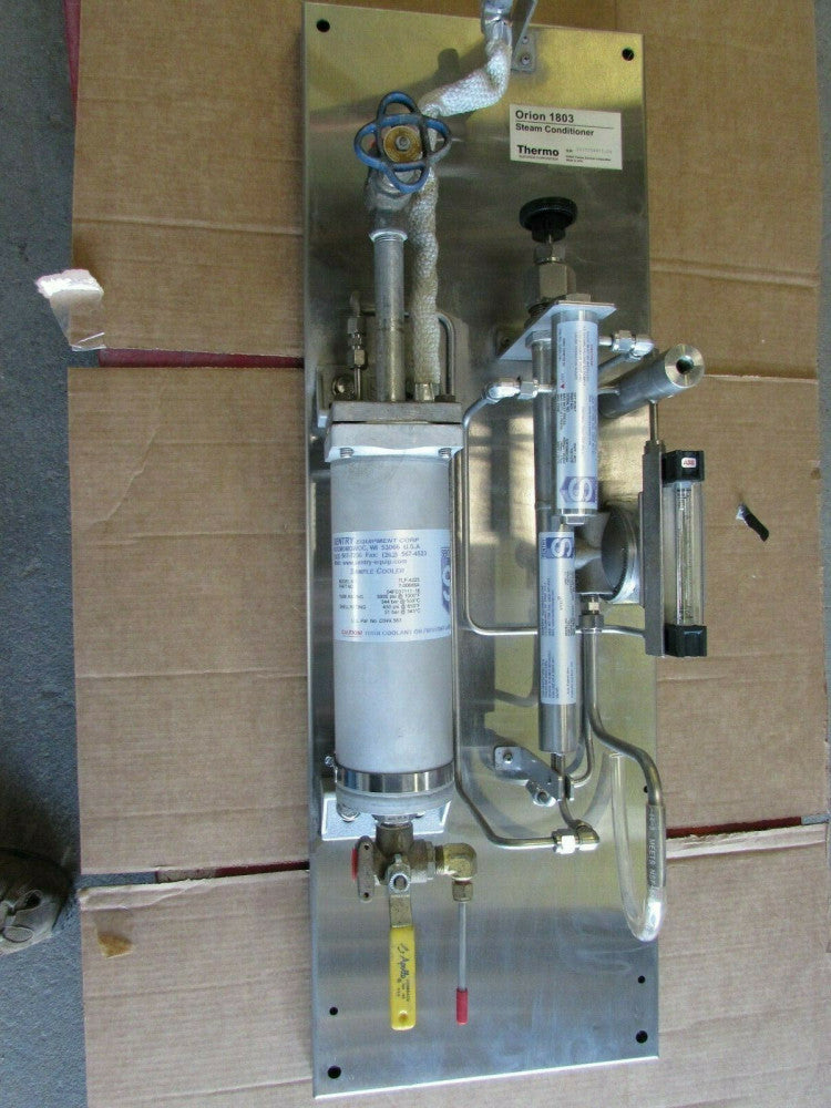 THERMO SCIENTIFIC ORION 1803 STEAM SAMPLE CONDITIONER , N/NIB! MAKE OFFER!