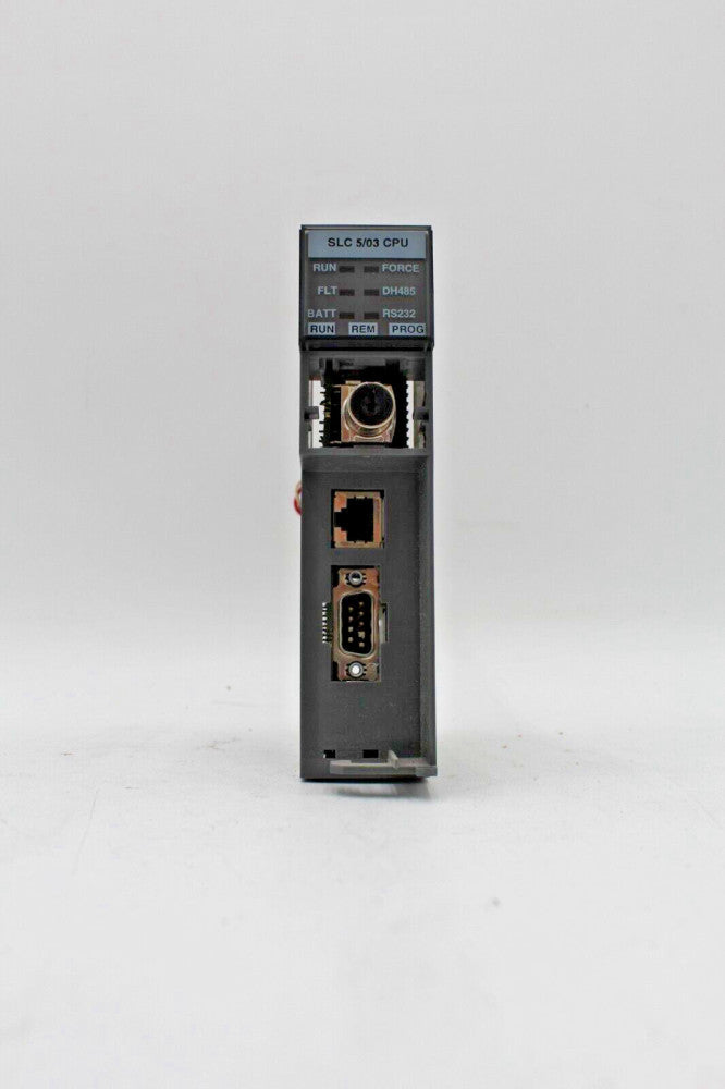 Allen-Bradley 1747-L532 SLC 500 Processor Unit (No Cover or Key)