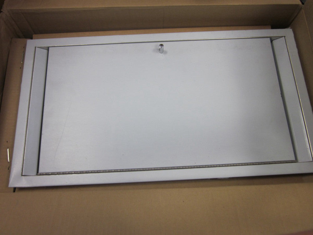 American Specialties # 10-0551 Bed Pan Urinal Cabinet (NEW)