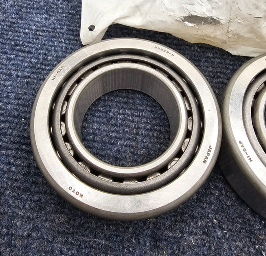 ( QTY 2 ) KOYO 25523-N: Tapered Roller Bearings