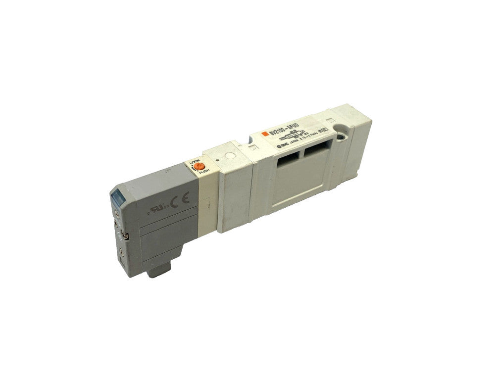 SMC SV2100-5FUD Solenoid Valve