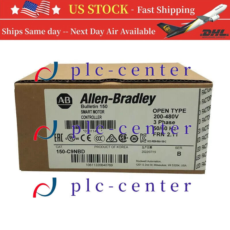 1 PS NEW Allen-Bradley 150-C9NBD 150-C9NBD IN BOX