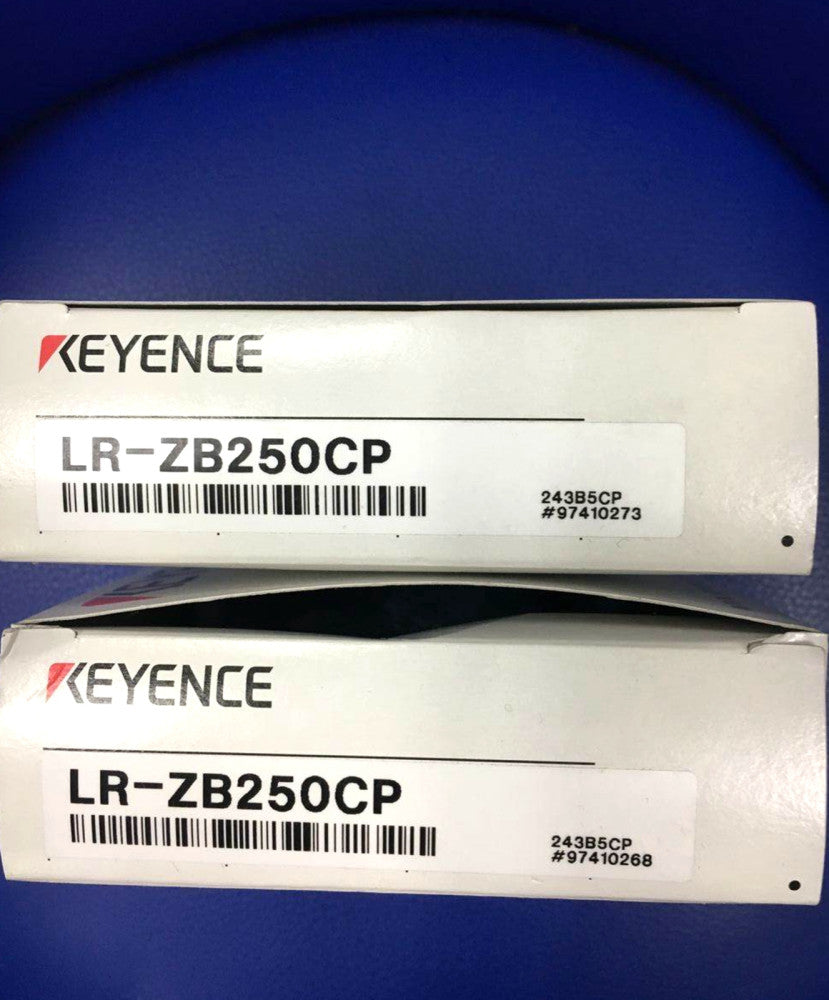 One Brand New KEYENCE LR-ZB250CP Laser Sensor  Switch
