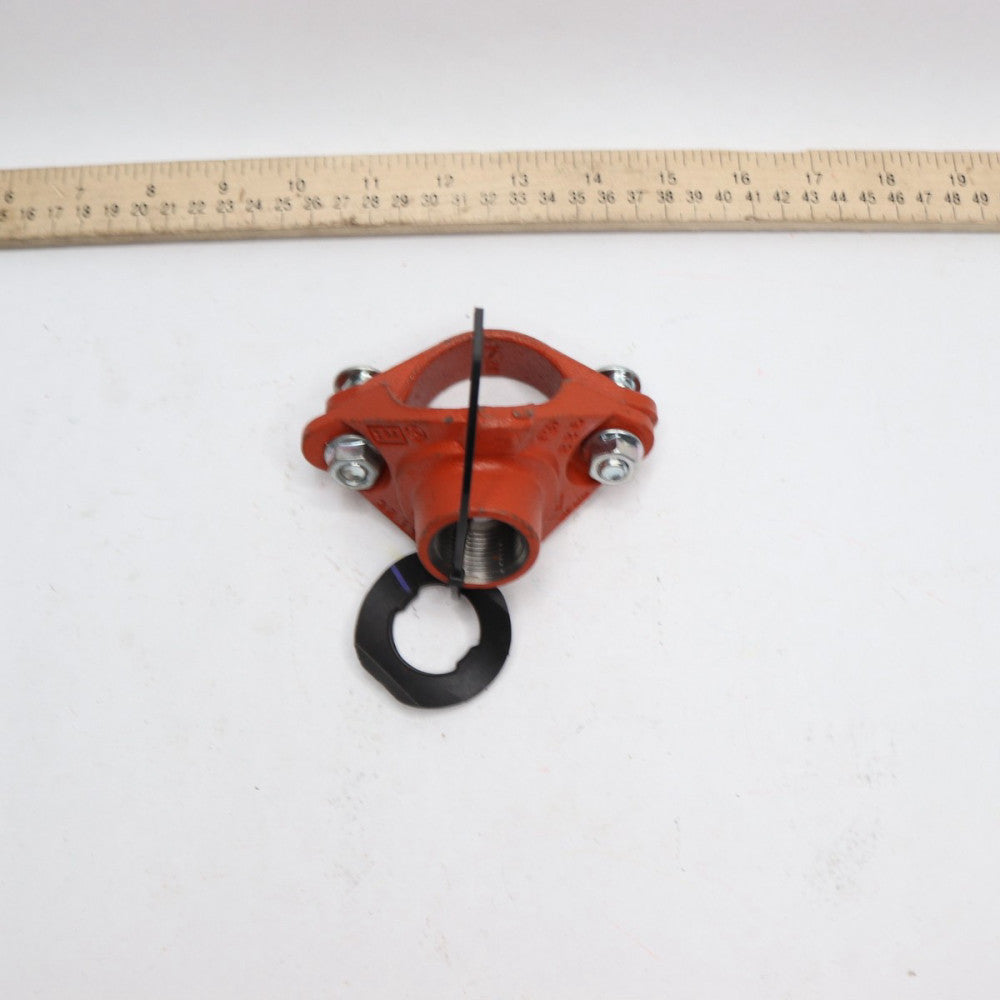 Victaulic Outlet 1-1/2" X 3/4" 922