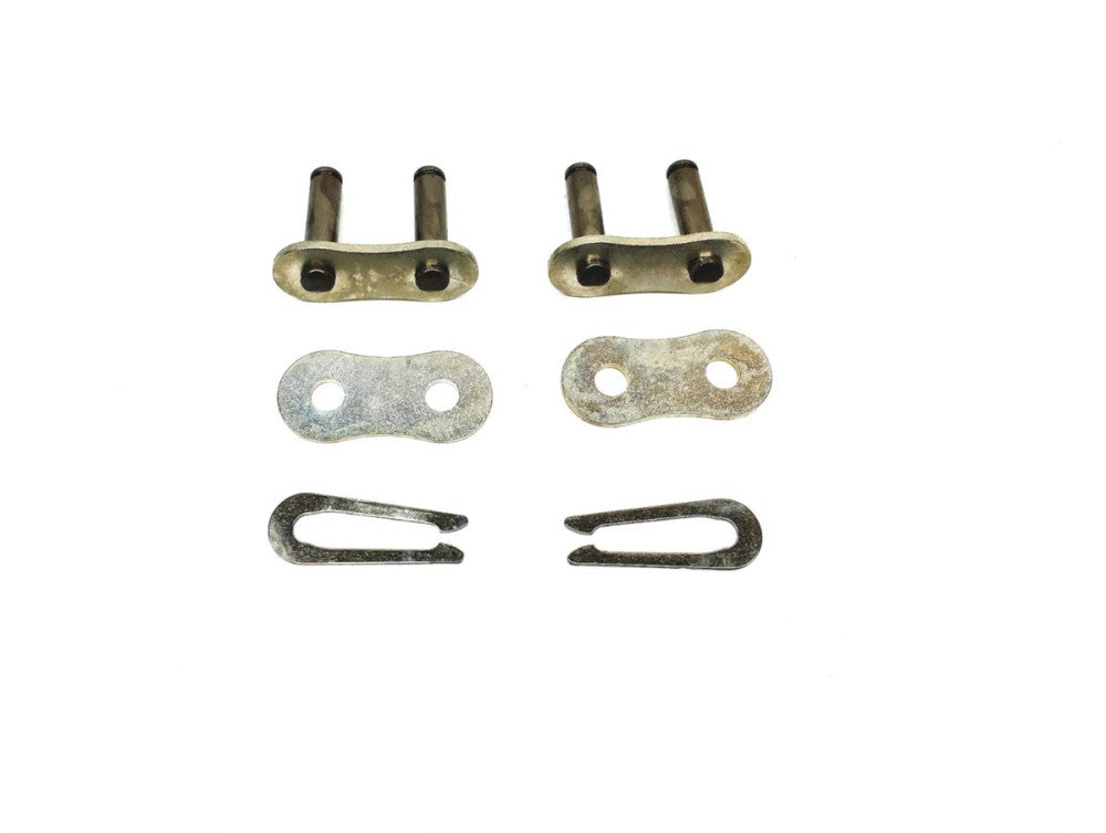 Renold Syno Roller Chain Connecting Link 12B-1RN SN CL 26 [Lot of 2] NOS
