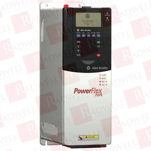 ALLEN BRADLEY 20BD125A0ANNANC1 / 20BD125A0ANNANC1 (USED)