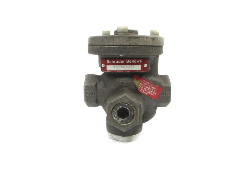 SCHRADER BELLOWS N33441091 NSNP