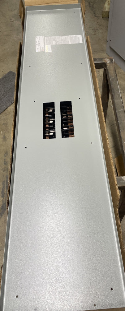 GE ABB AQF3186MBX 600A 3PH 208/120V MLO 18C PANELBOARD INTERIOR