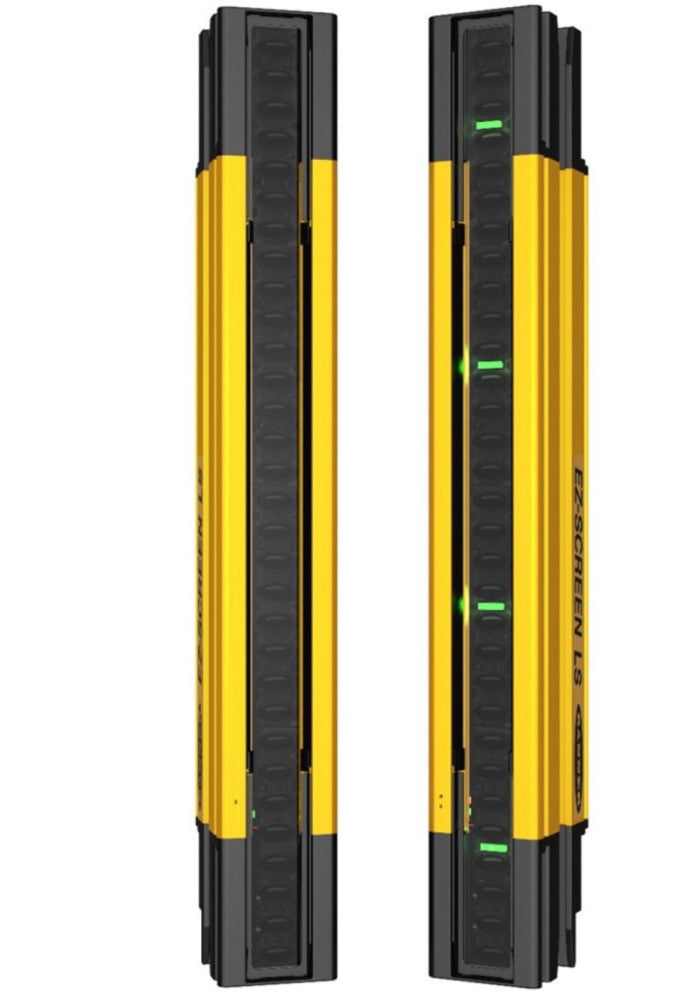 SLLCP23-770P88 Banner EZ Screen Safety Light Curtain 770 mm, 89765