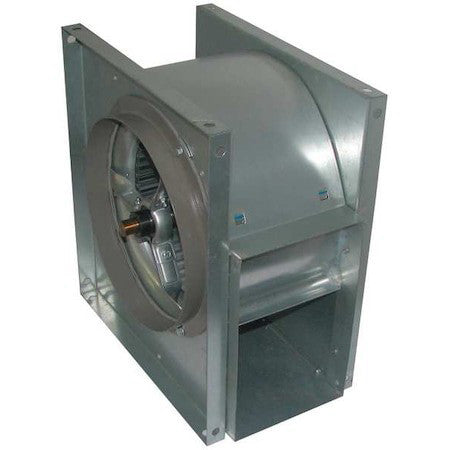 Dayton 5Zcp0 Blower,Duct,15 In,Less Drive Pkg