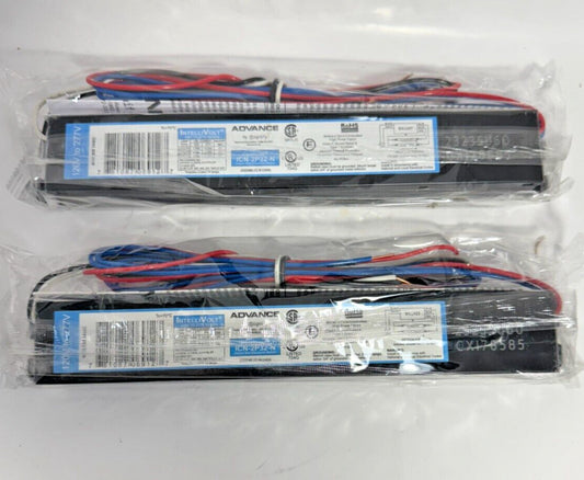 2pc Philips ADVANCE Signify Centium ICN-2P32-N Instant Start Electronic Ballast