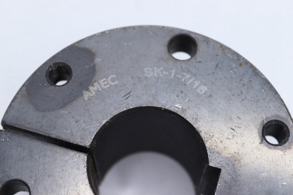 Amec QD Bushing 1.4375" Bore 2.8125" OD 1.87" L SK-1-7/16