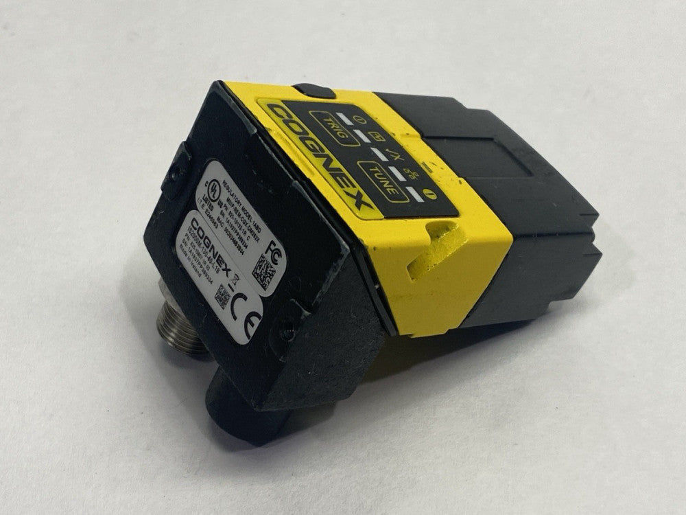 Cognex IS2000M-130-40-L18 In-Sight 2000 Vision Sensor 825-10807-1R 02
