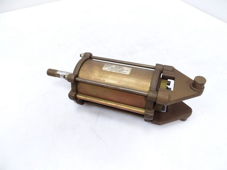 SCHRADER BELLOWS B80145001/4.000 AIR MOTOR (137109 - USED)