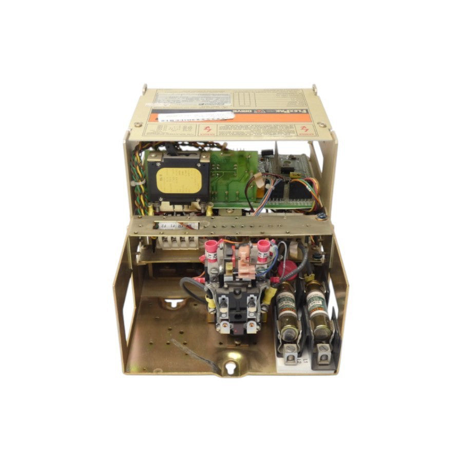 RELIANCE ELECTRIC FLEXPAK PLUS 14C109-1U 230VAC 35A NSNP