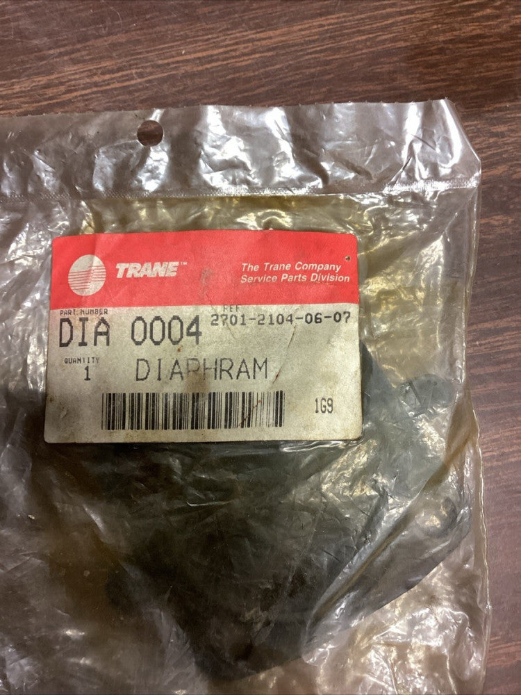 Trane DIA 0004 Diaphragm G97