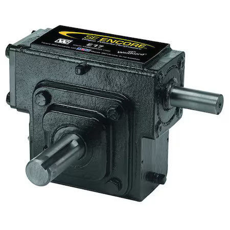 Winsmith E20xwns, 10:1 Speed Reducer, Indirect Drive, 10:1