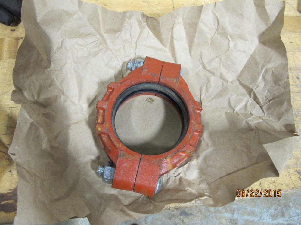 Victaulic 77 4/114.3 Coupling 4730008554916 1586880