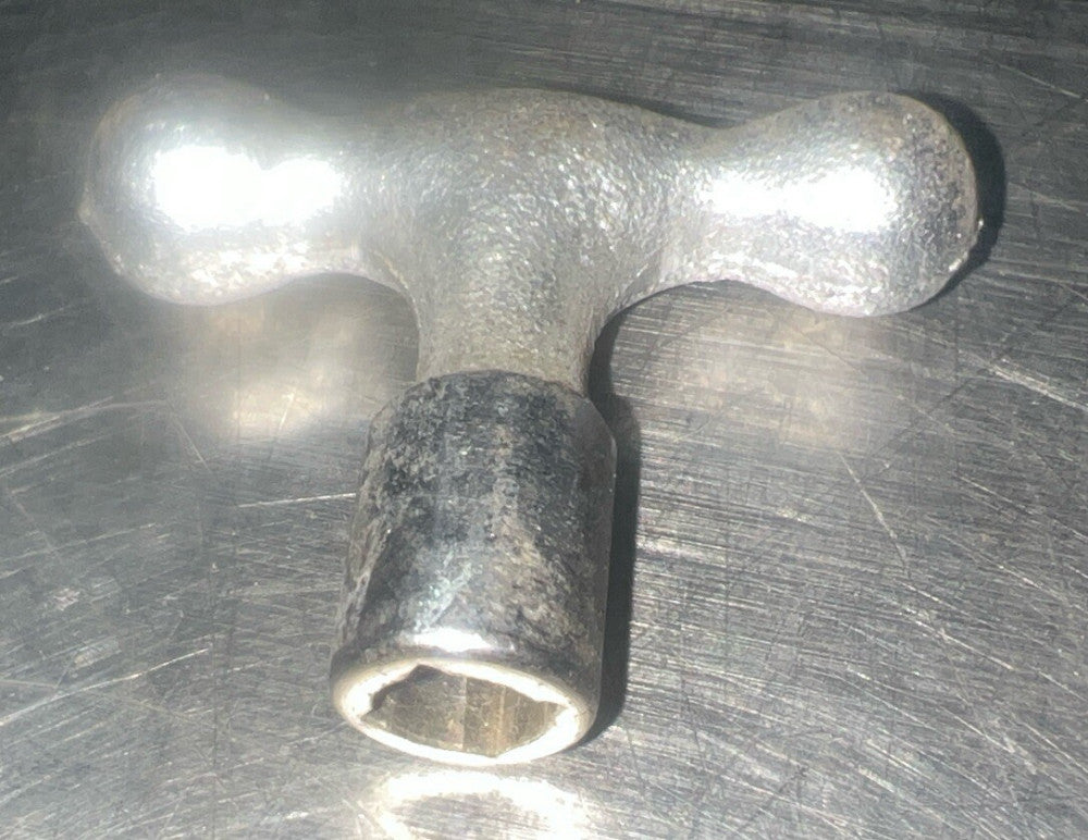 Wall Hydrant Key 1/4” Nos Surplus
