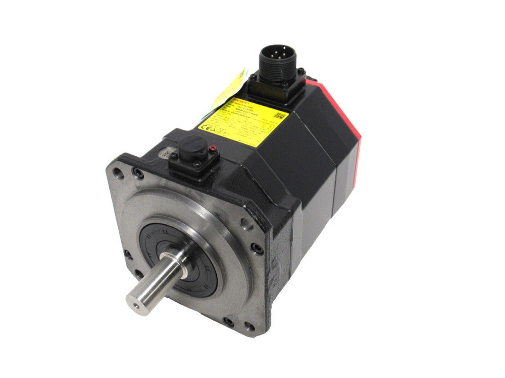 NEW FANUC A06B-0221-B400 SERVO MOTOR A860-2000-T301 A06B0221B400