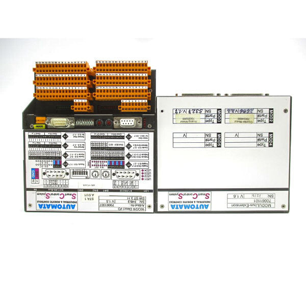 AUTOMATA 70061101 W/ 70061007 24VDC 2A UNMP