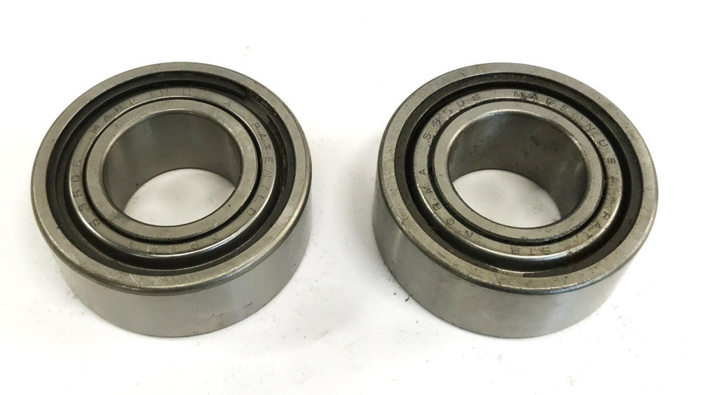Norma/Hoover Single Row Ball Bearing S3506 [Lot of 2] NOS